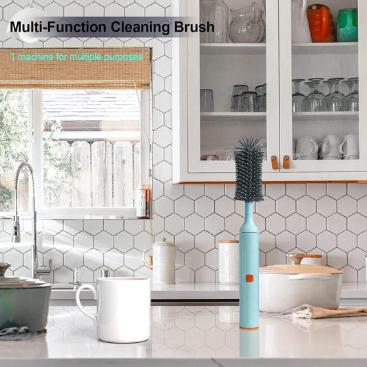 Bottle Brush, Cleaning and Charging Brush